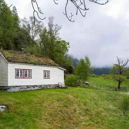 Fossane Gard Villa Hjelmeland Exterior photo