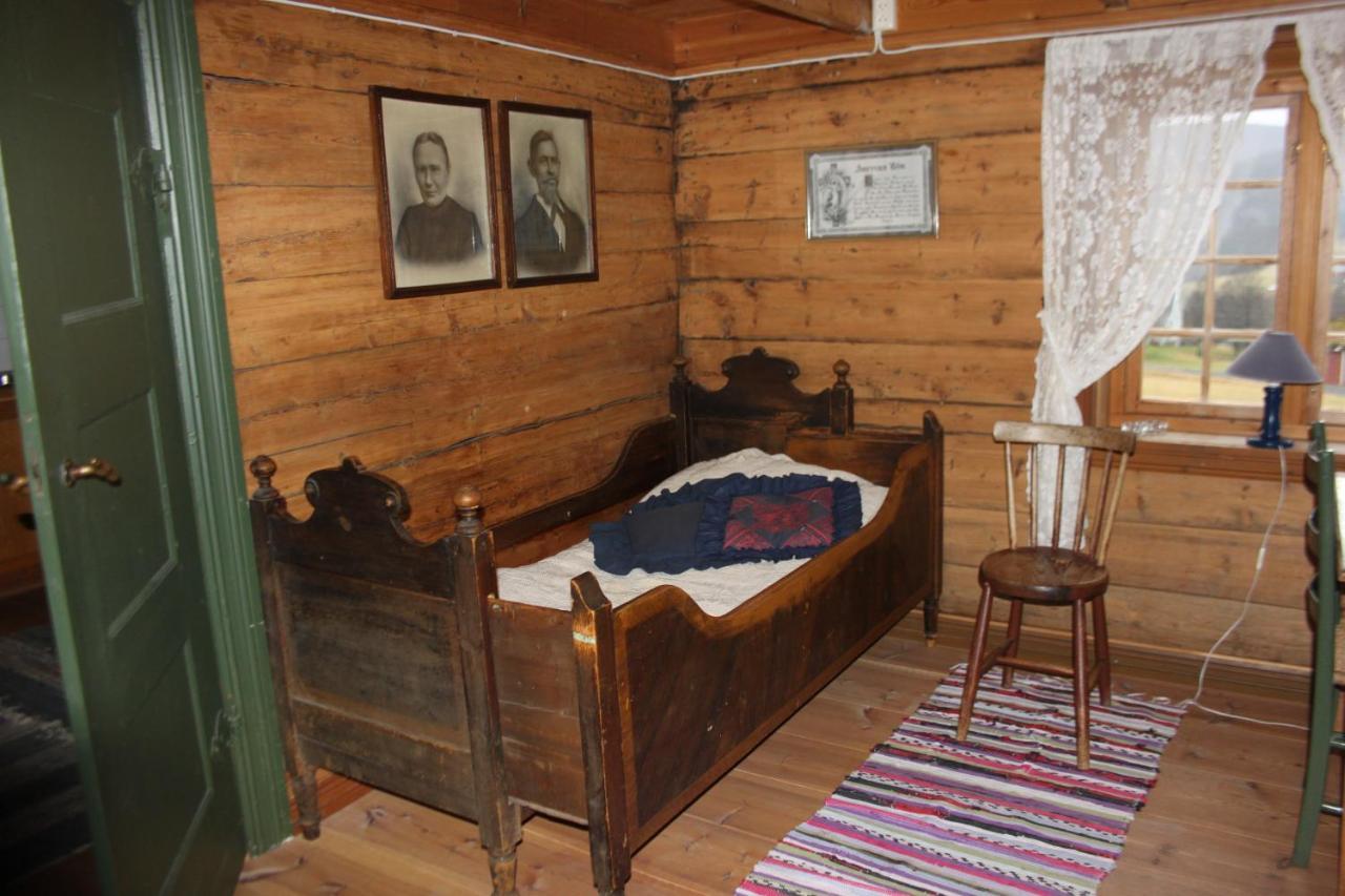 Feriehus Fossane Gard Hjelmeland