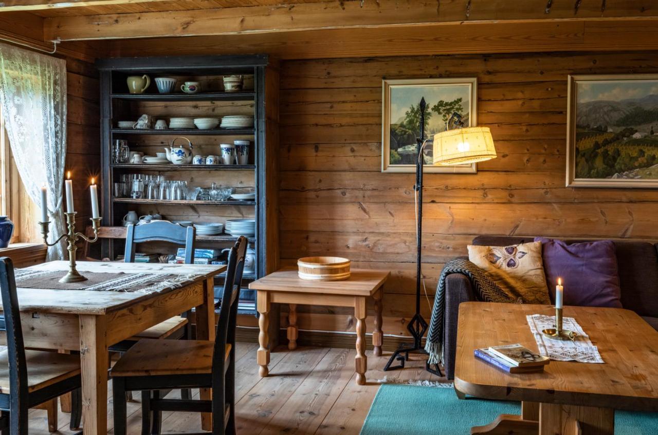 Feriehus Fossane Gard Hjelmeland