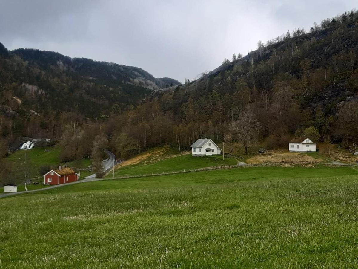 Hébergement de vacances Fossane Gard