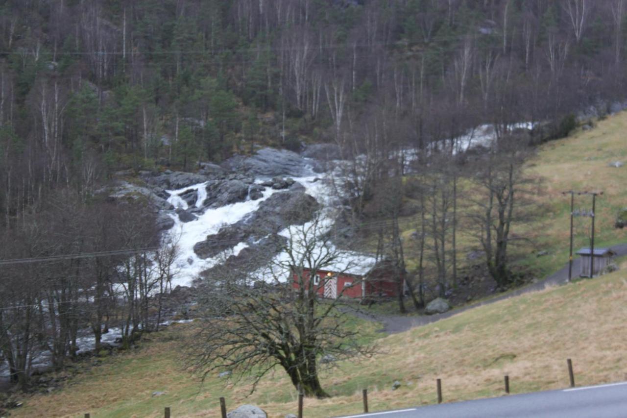 Hébergement de vacances Fossane Gard Hjelmeland