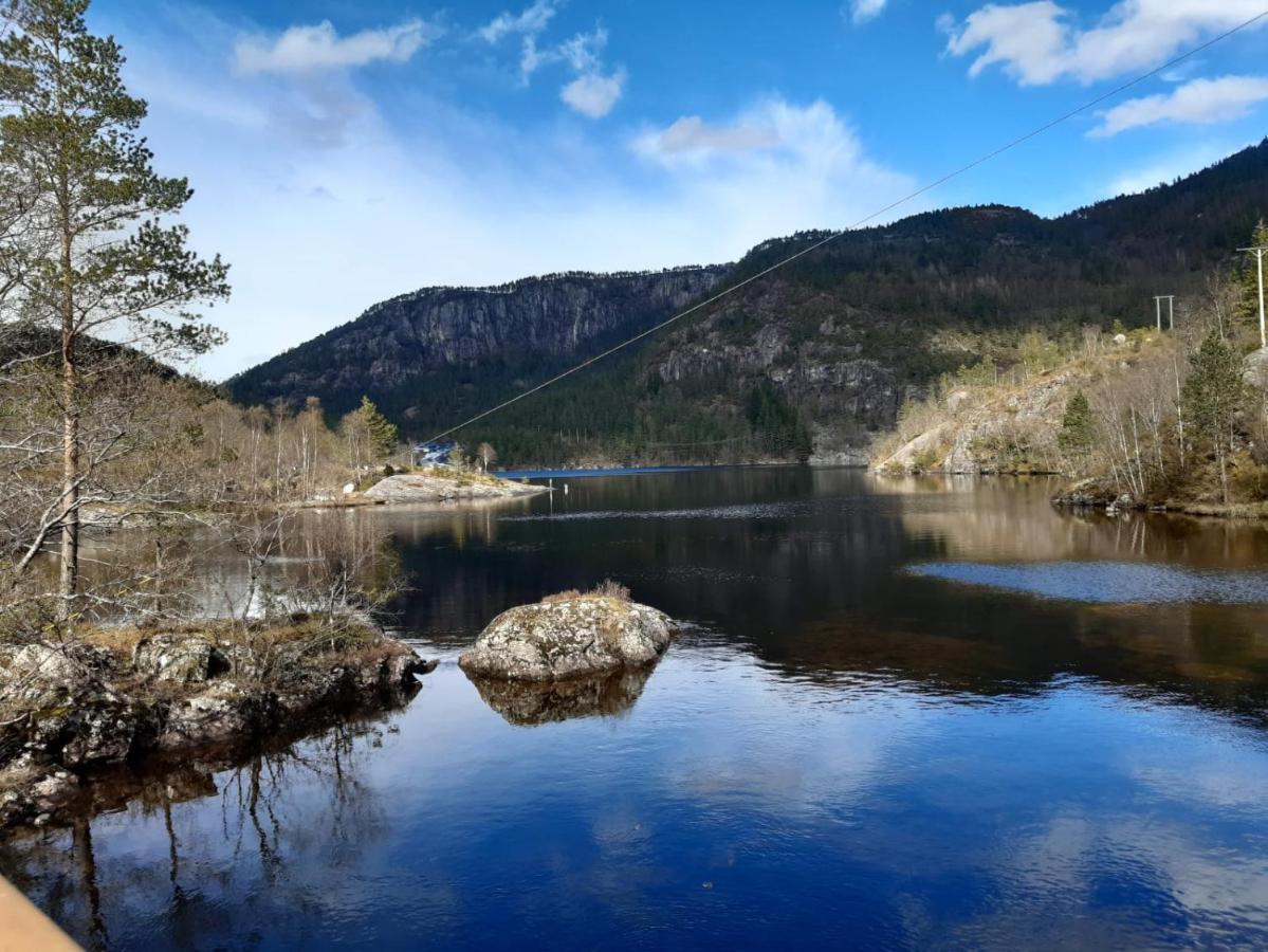 Hébergement de vacances Fossane Gard Hjelmeland