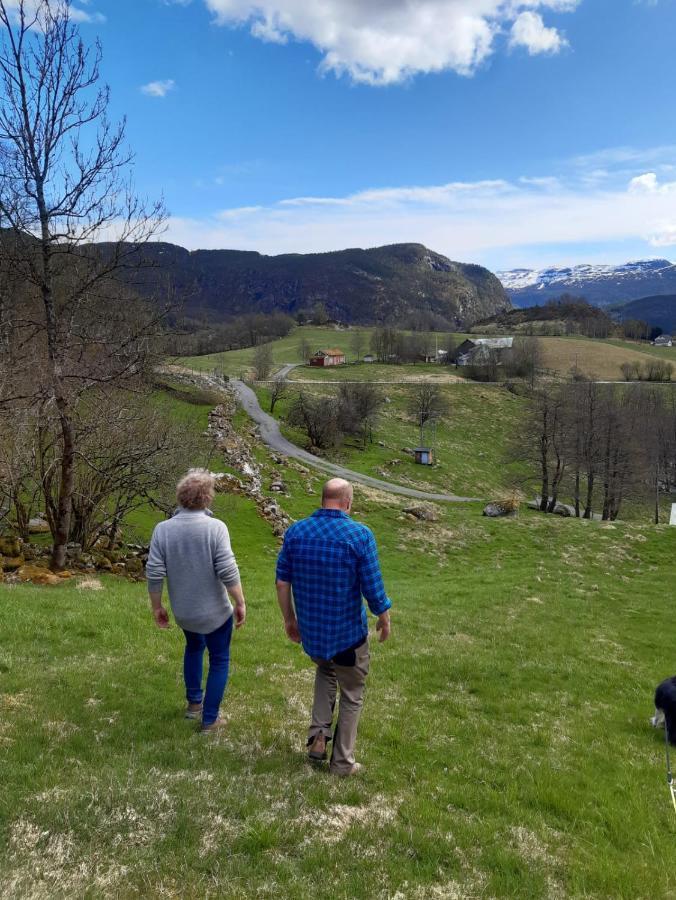 Fossane Gard Hjelmeland