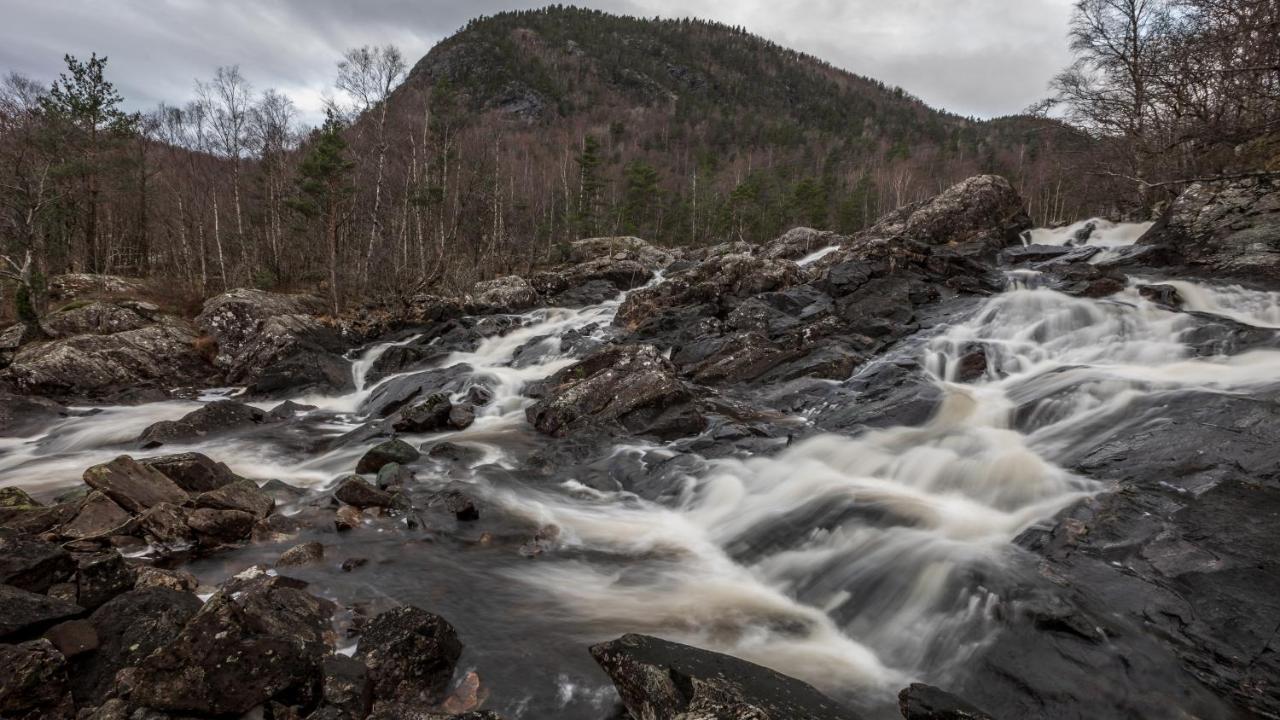 Fossane Gard Hébergement de vacances Hjelmeland