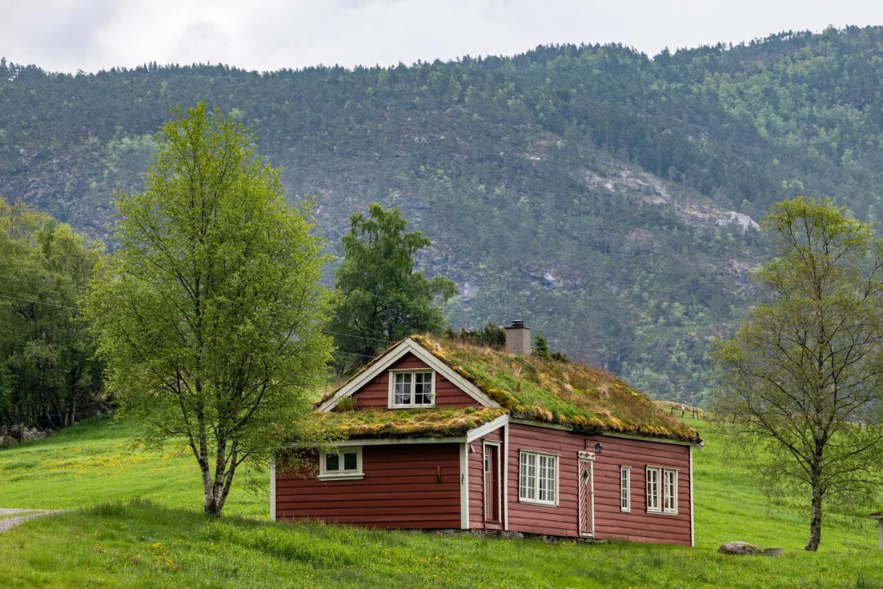 Hébergement de vacances Fossane Gard Hjelmeland