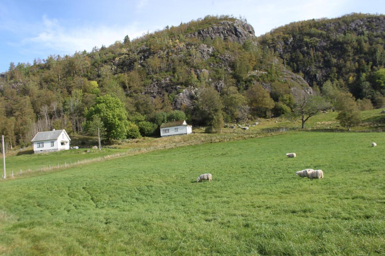 Fossane Gard Hjelmeland